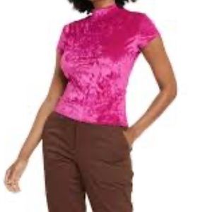 A New Day NWT Pink Top - size x-small